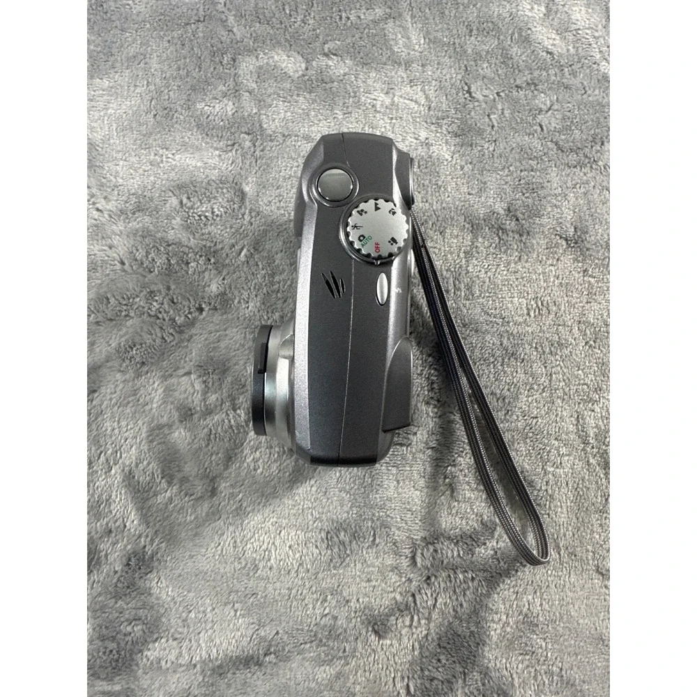 Kodak EasyShare DX4530 Digital Camera 5.0MP 3x Optical Zoom Grey Point and Shoot